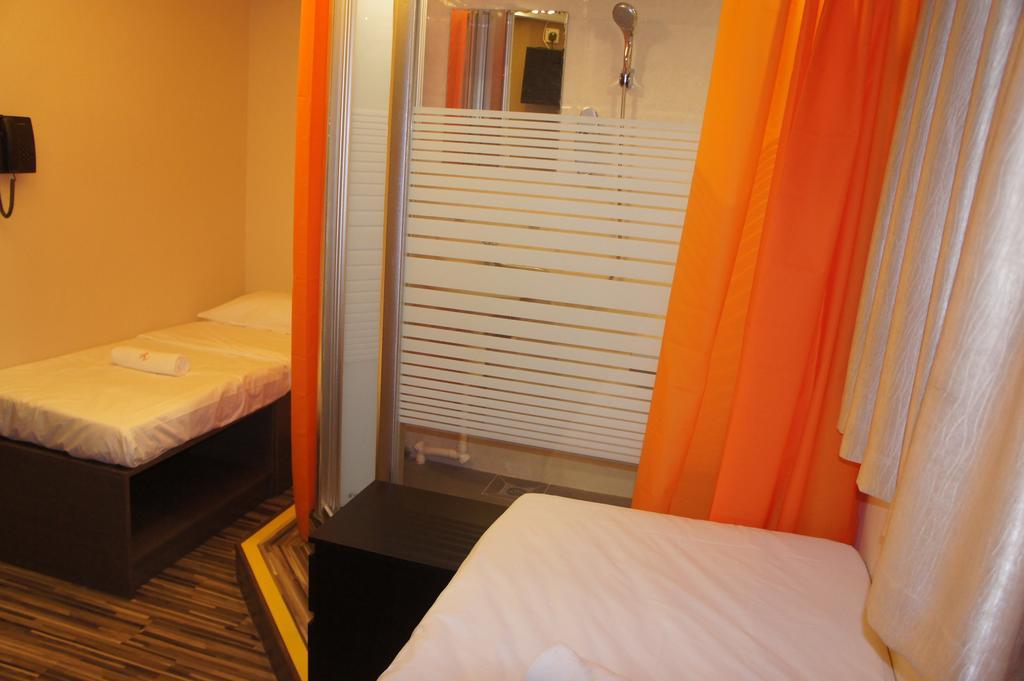 Casa de hóspedes Homy North Point Hong Kong