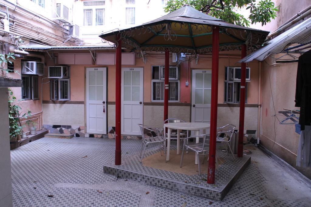 Rent-a-room * Hong Kong