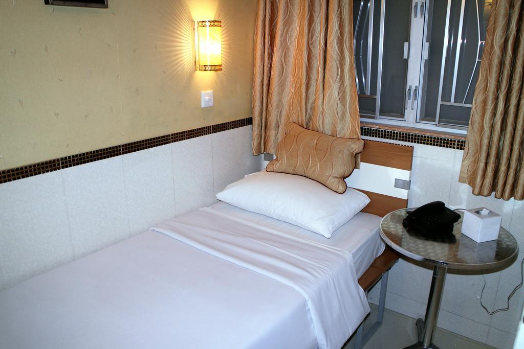 Rent-a-room Casa de hóspedes Hong Kong