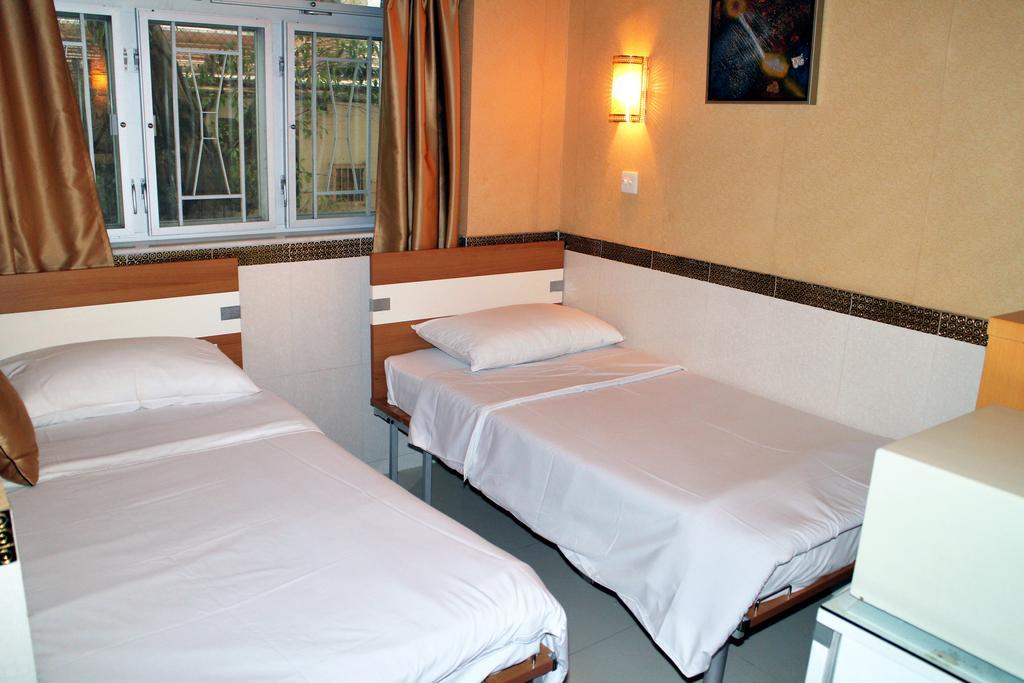 Casa de hóspedes Rent-a-room