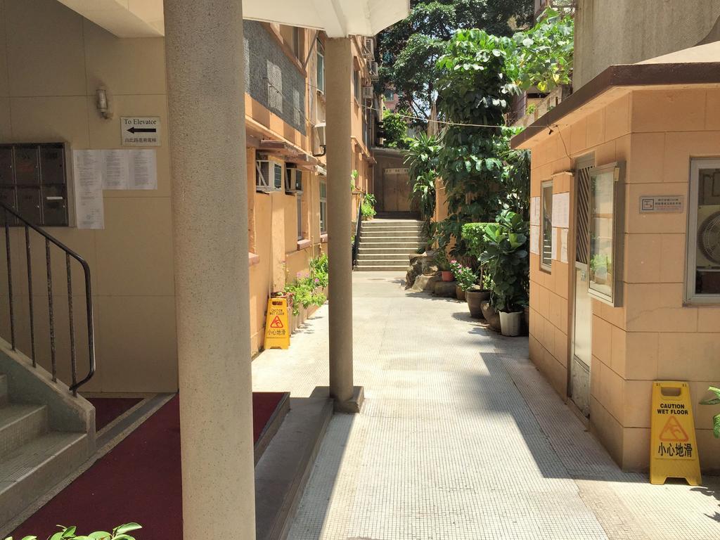 Casa de hóspedes Rent-a-room Hong Kong
