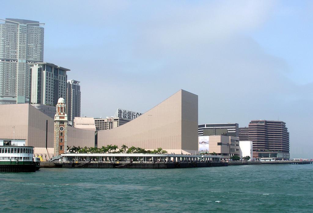 Guest house Canada Hong Kong
