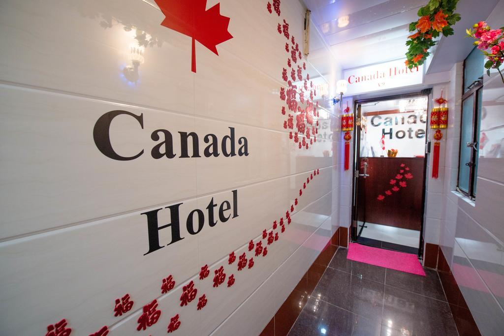 Canada * Hong Kong