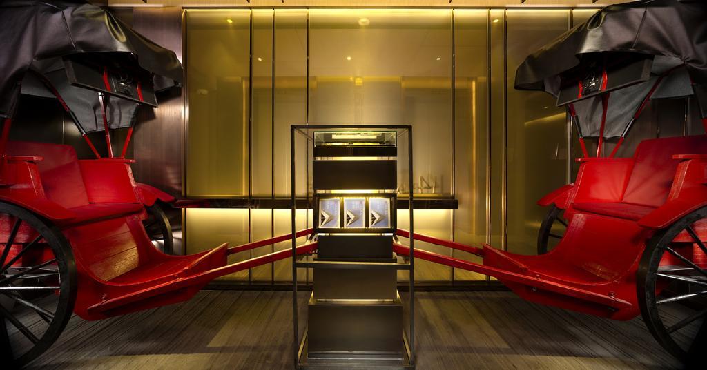 Nathan 4* Hong Kong