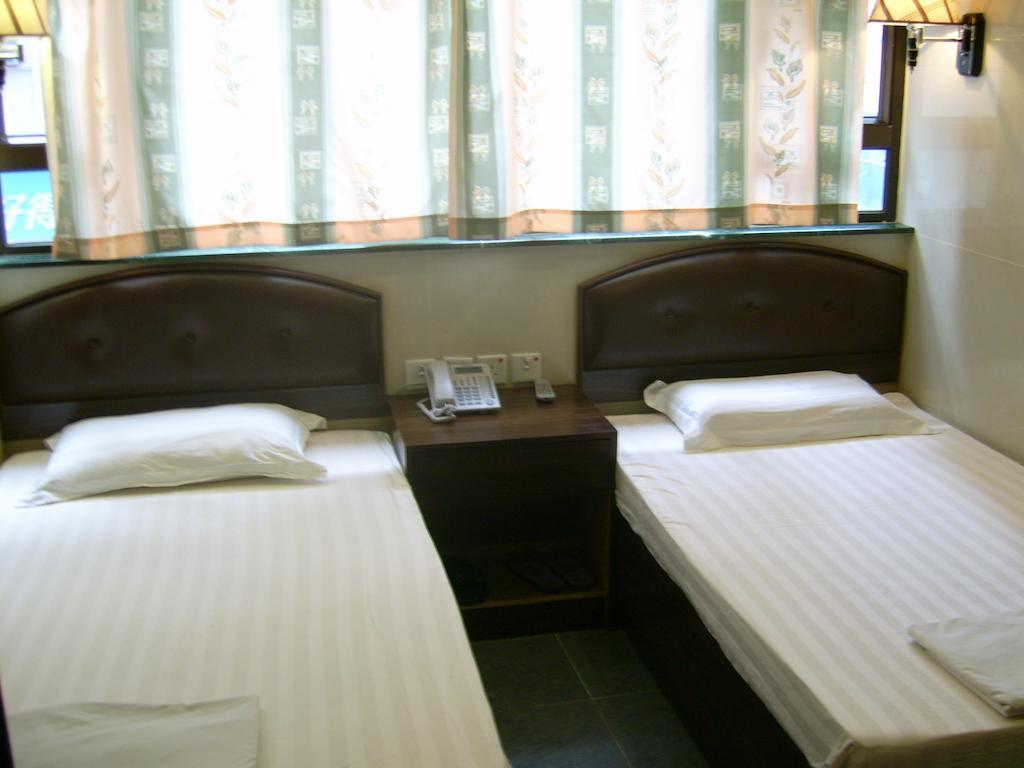 1st - Hk Tai Wan Rumah tetamu Hong Kong