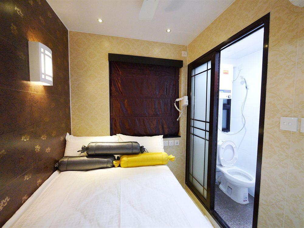 Guest house New Fortunate A1 Hong Kong