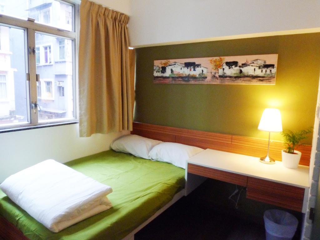 Yesinn - Fortress Hill Hostel *