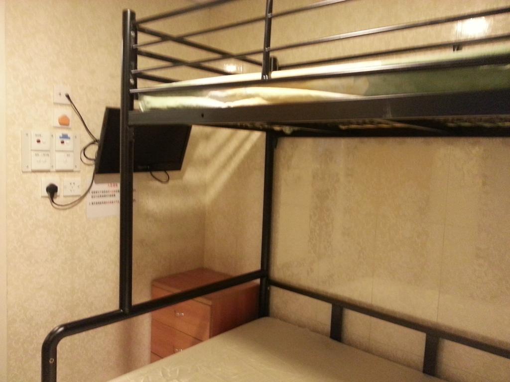 Apple Tsim Sha Tsui Hostel Hong Kong
