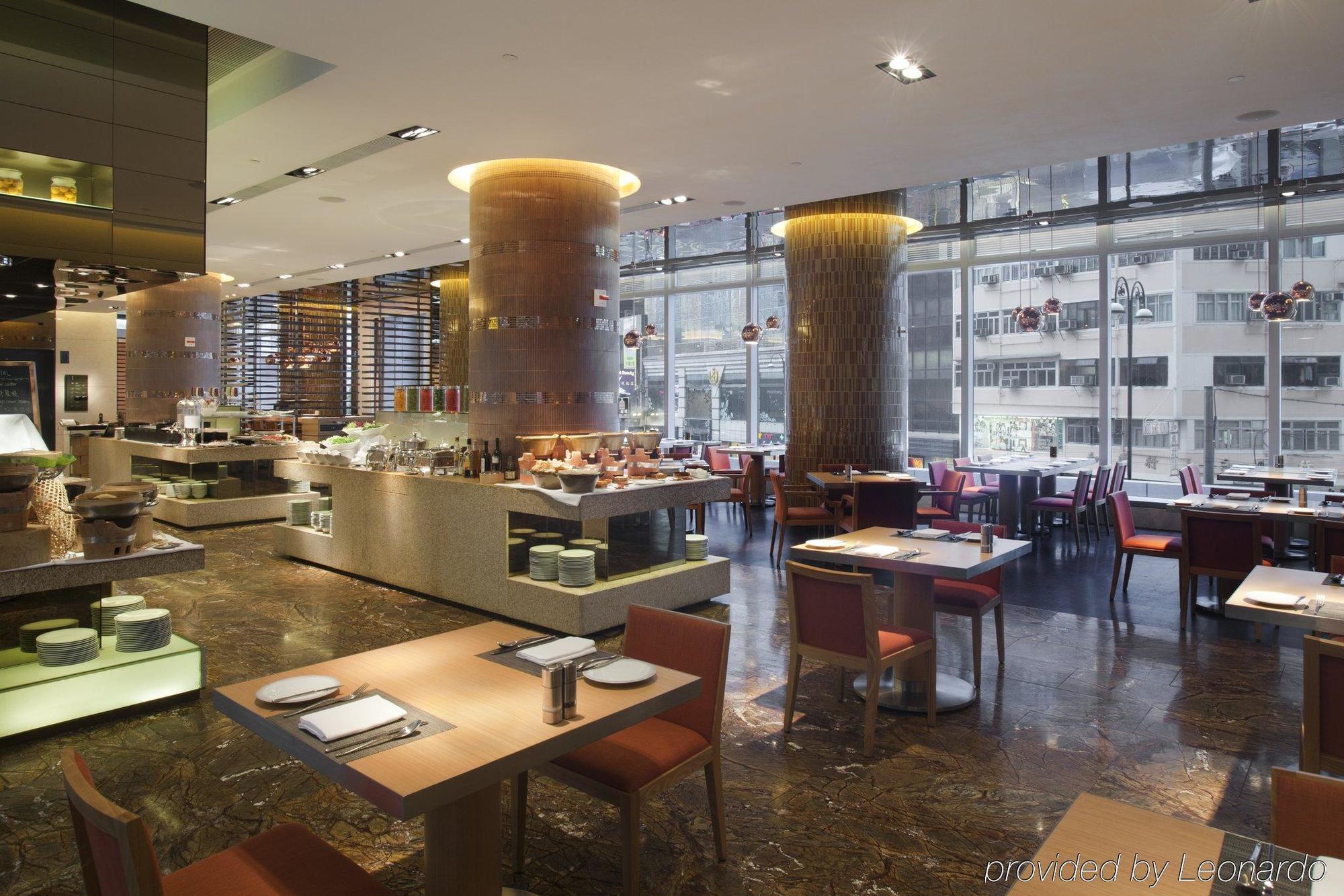 Hotel Crowne Plaza Causeway Bay By Ihg Hong Kong