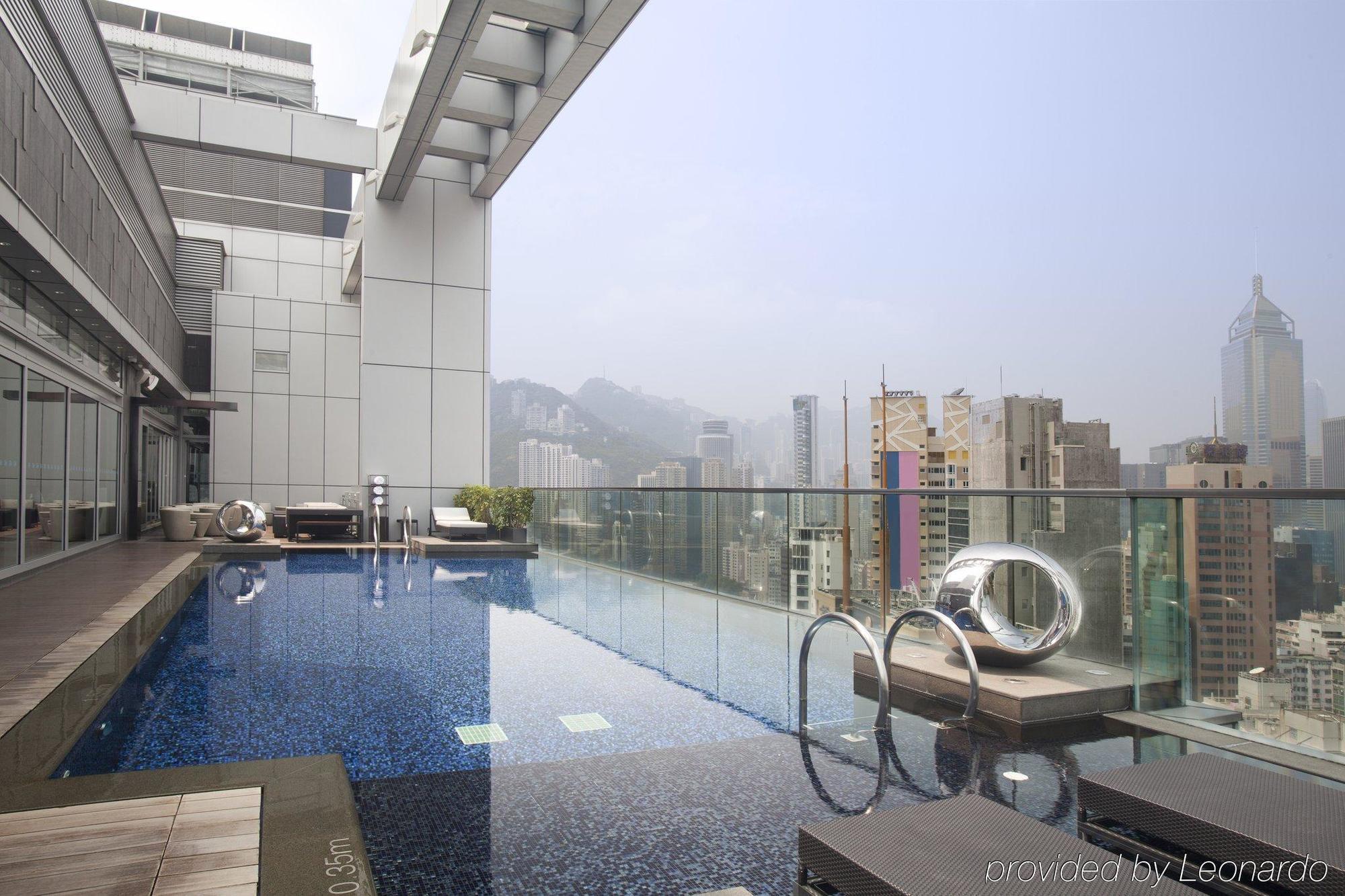 Hotel Crowne Plaza Causeway Bay By Ihg Hong Kong