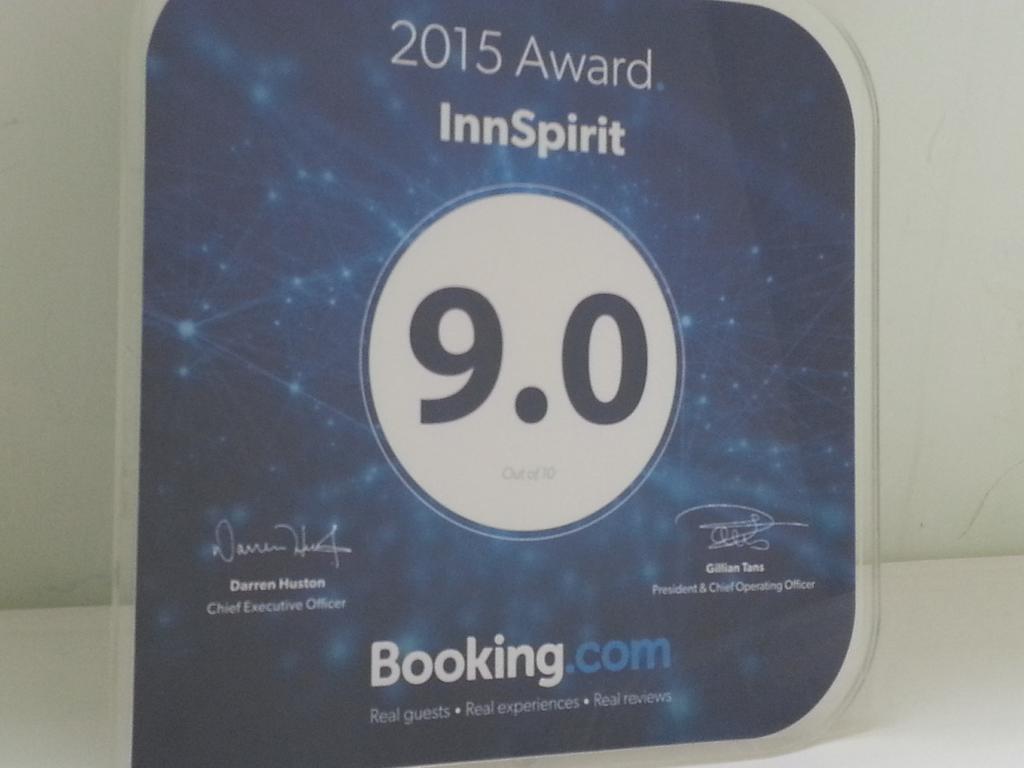 Innspirit Guest house