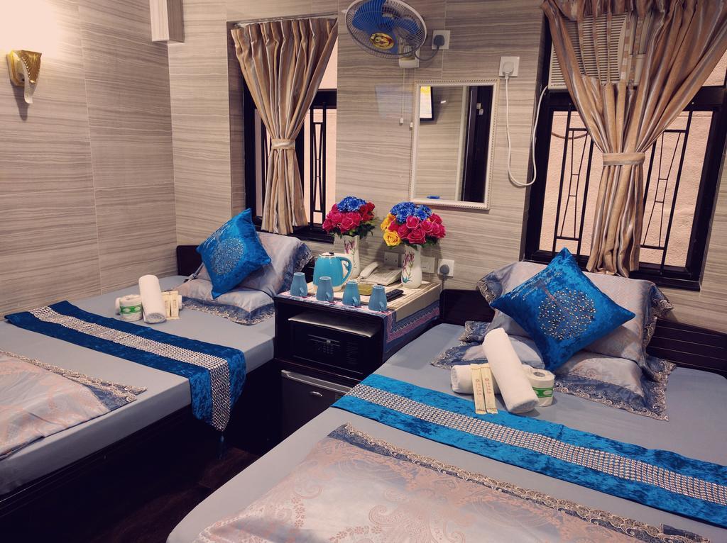 Guest house Budget Block D 10th Floor Hong Kong