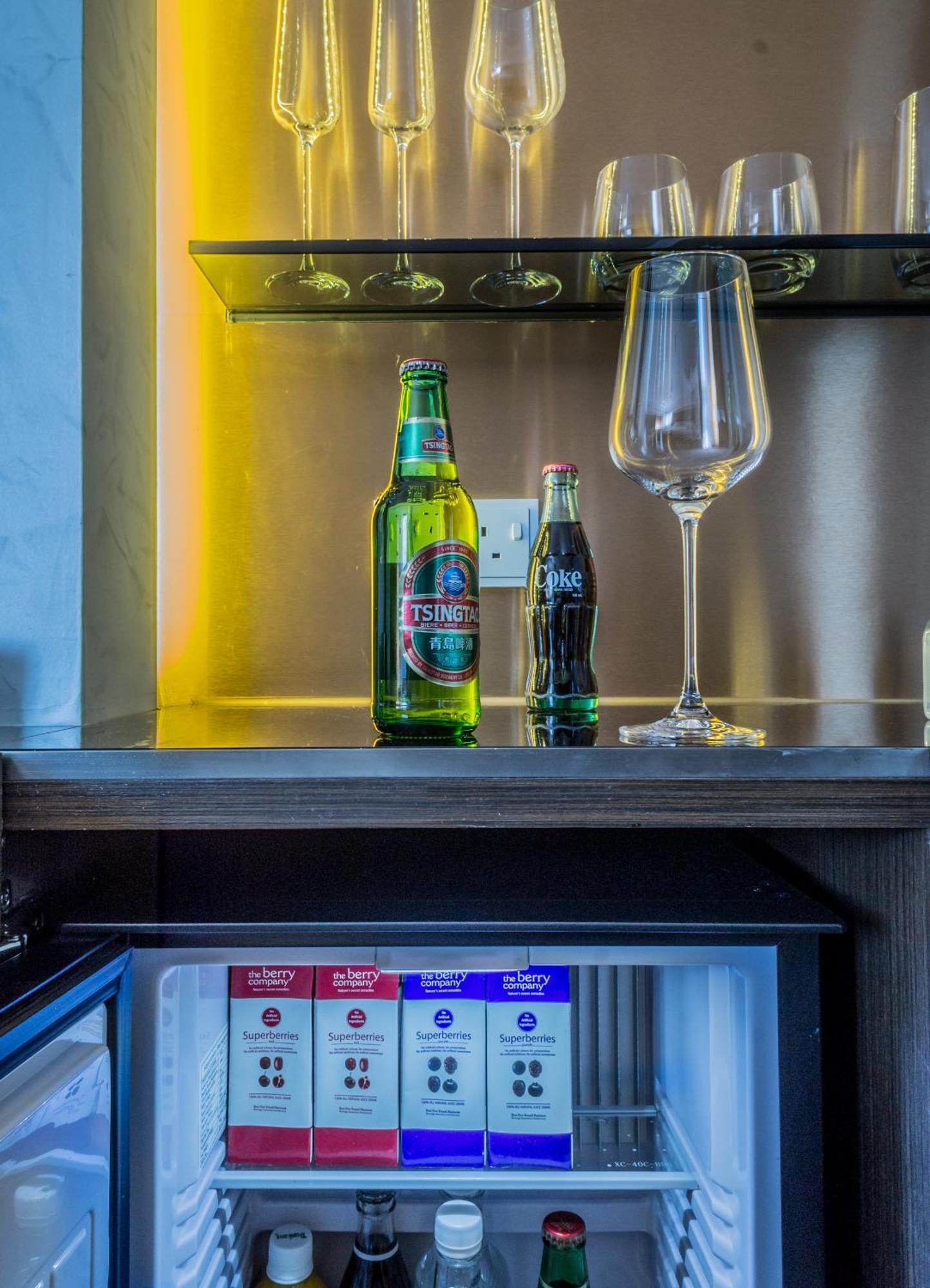 Ovolo Central Hotel Hong Kong