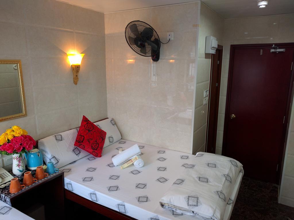 Germany Block D Guest house Hong Kong