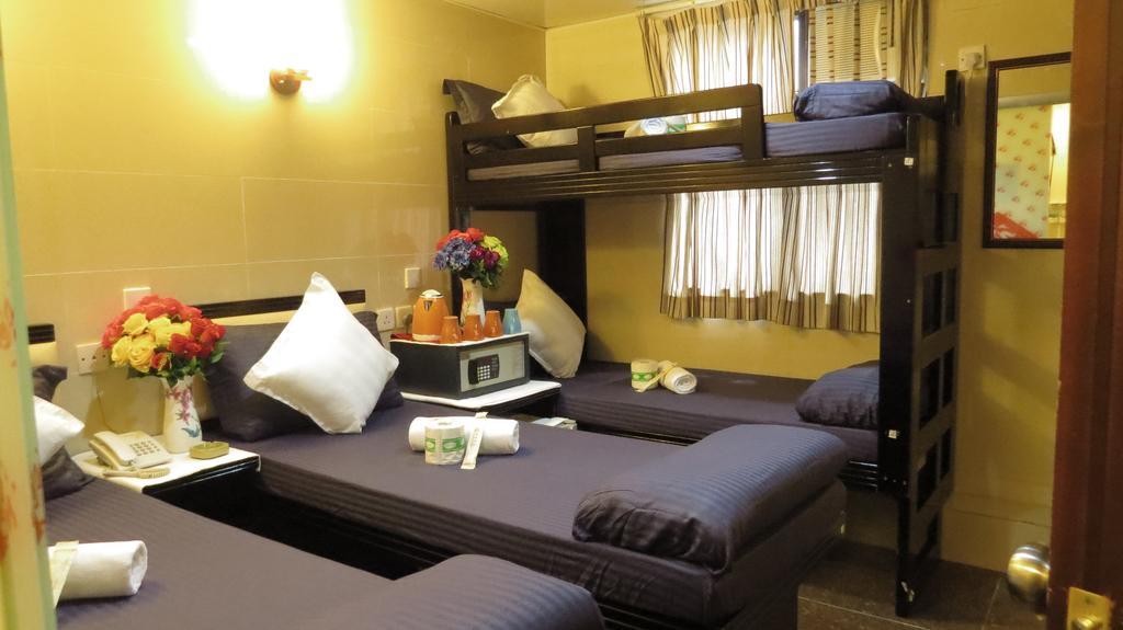 Germany Block D Guest house Hong Kong