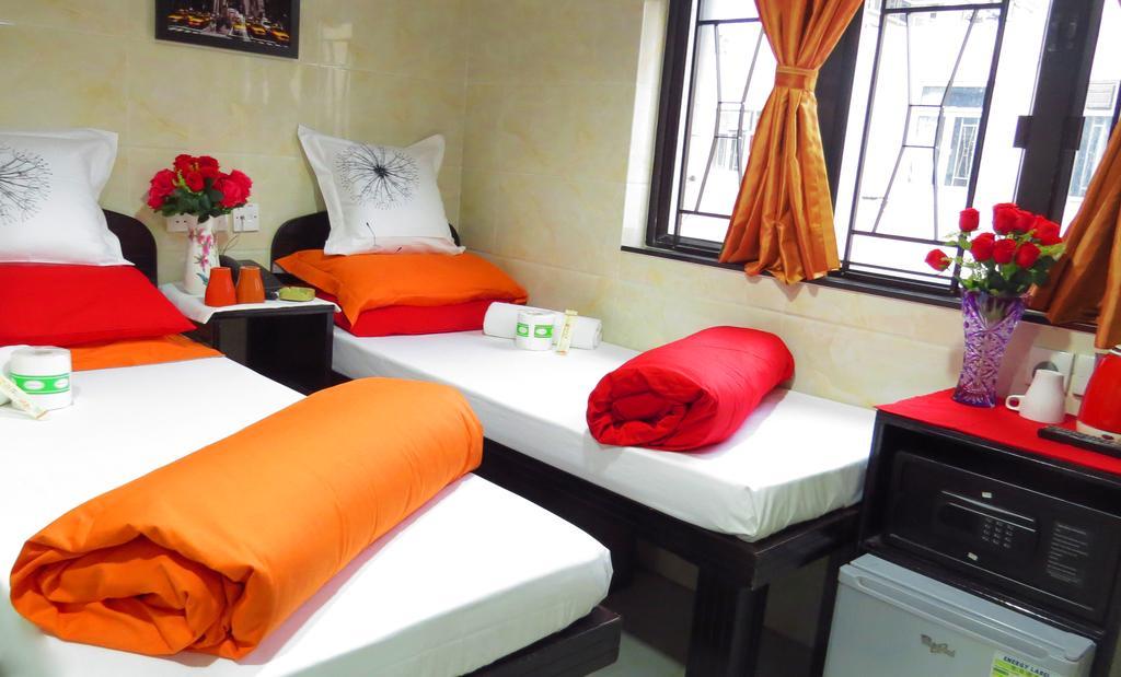 Casa de hóspedes Bohol Hong Kong