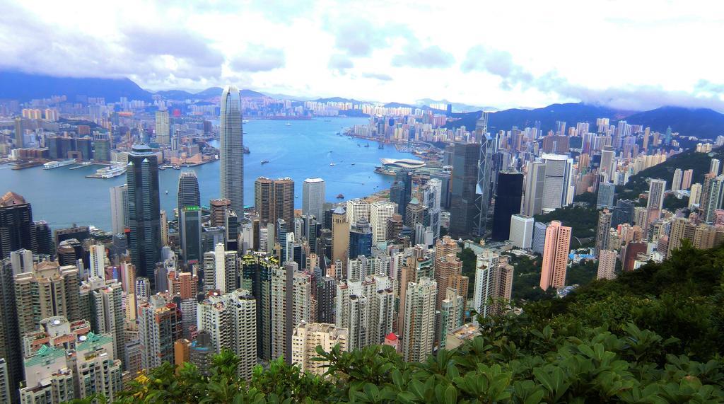 Guest house Budget Block D 10th Floor Hong Kong