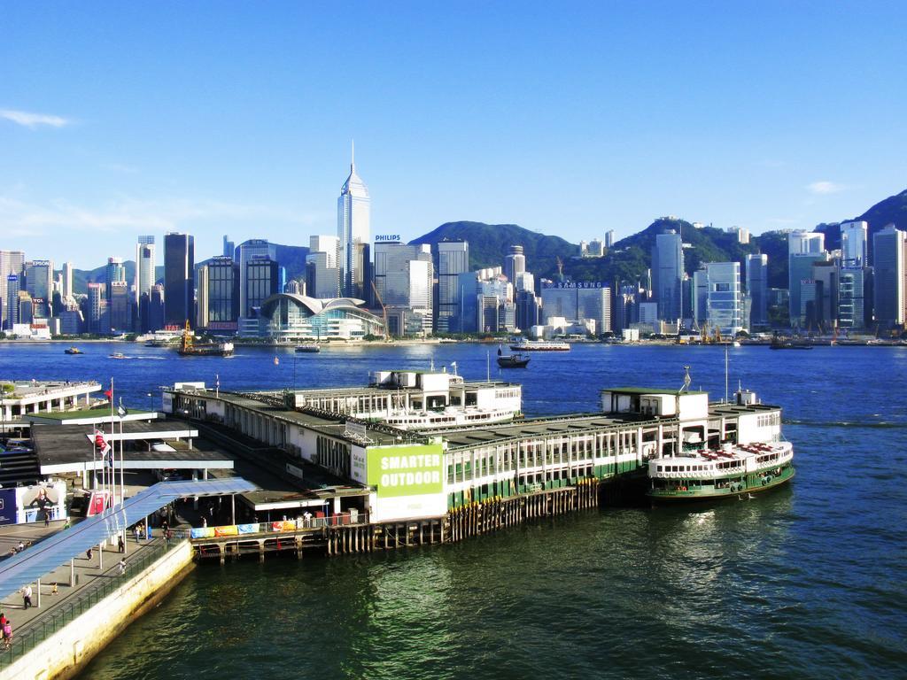 Guest house Budget Block D 10th Floor Hong Kong