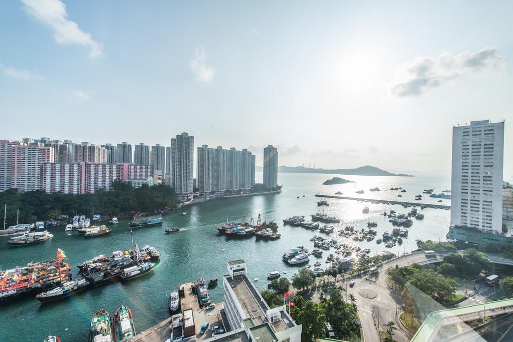 The Aberdeen Harbour By Ovolo 3* Hongkong