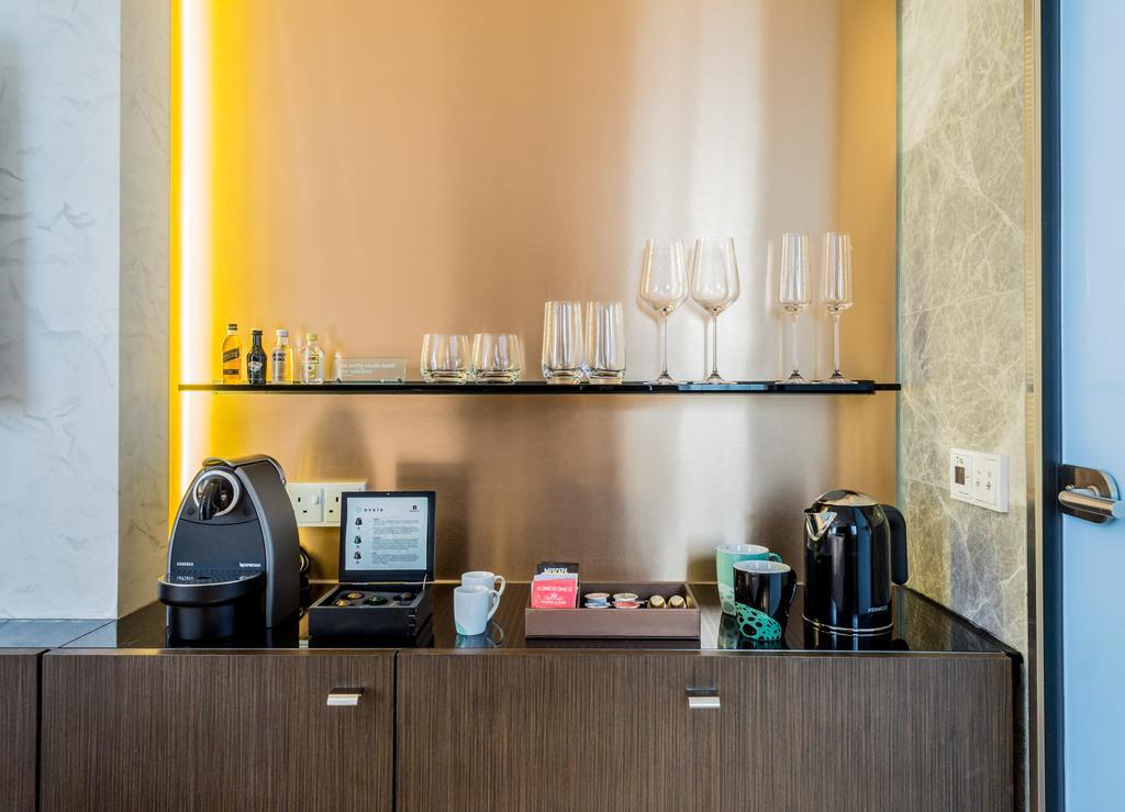Hotel Ovolo Central Hong Kong