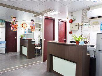New Grand Guest house Hong Kong