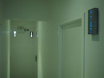 Pandas Comics Hotel