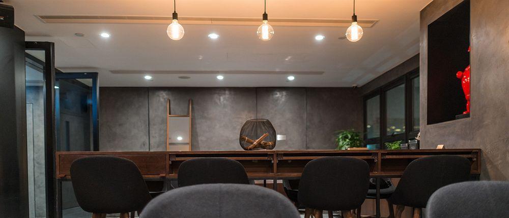 Hmlet Austin Avenue Hotel Hong Kong