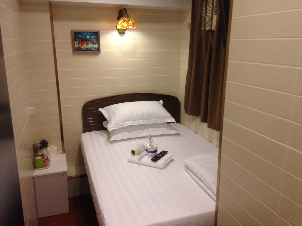 Hk Peace Guest house *