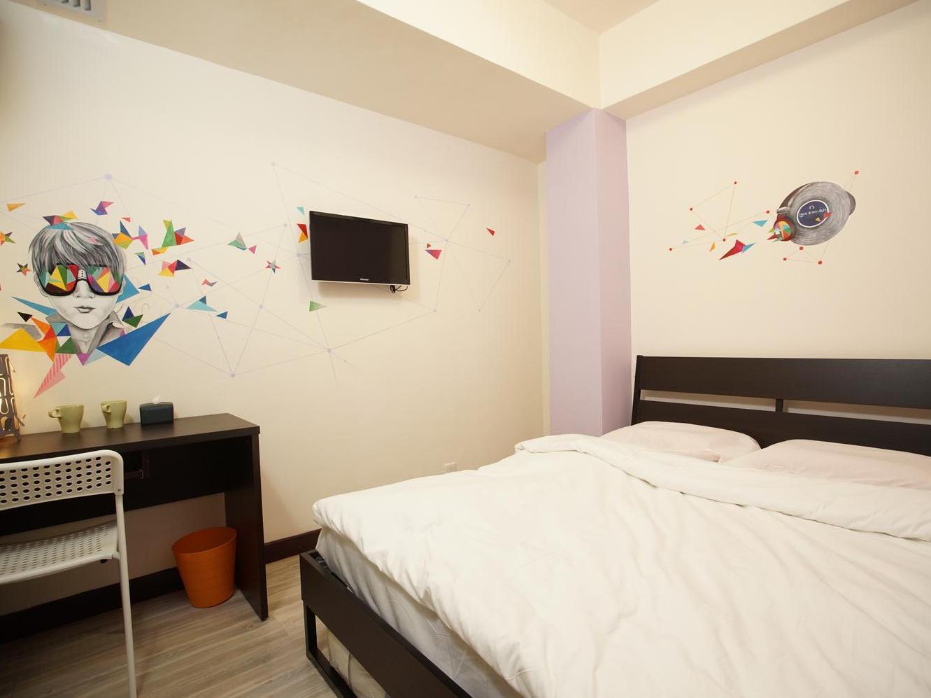 Alohas Hostel *