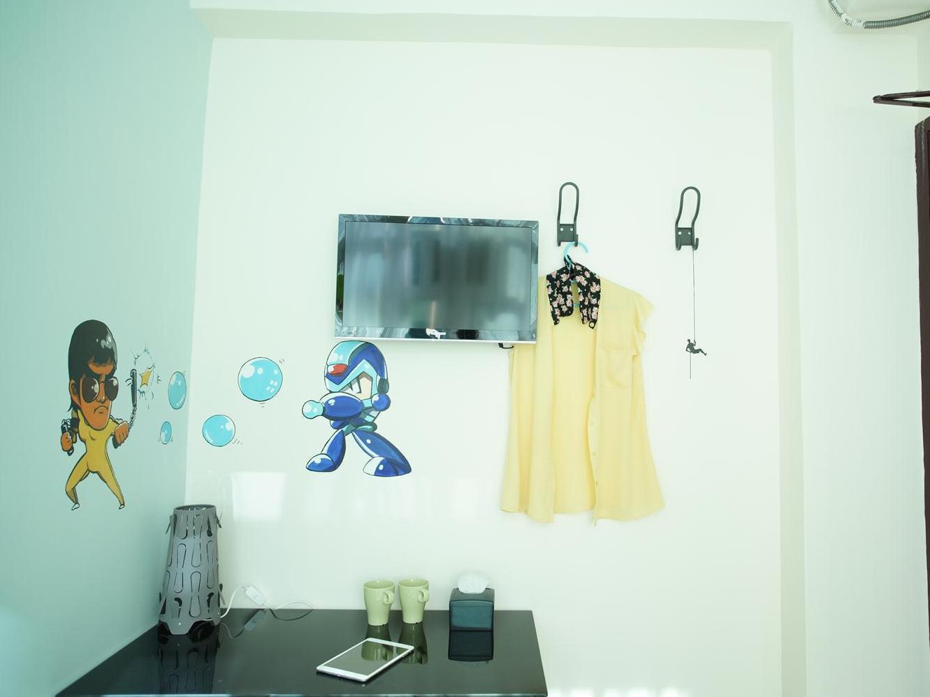 Alohas Hostel Hong Kong