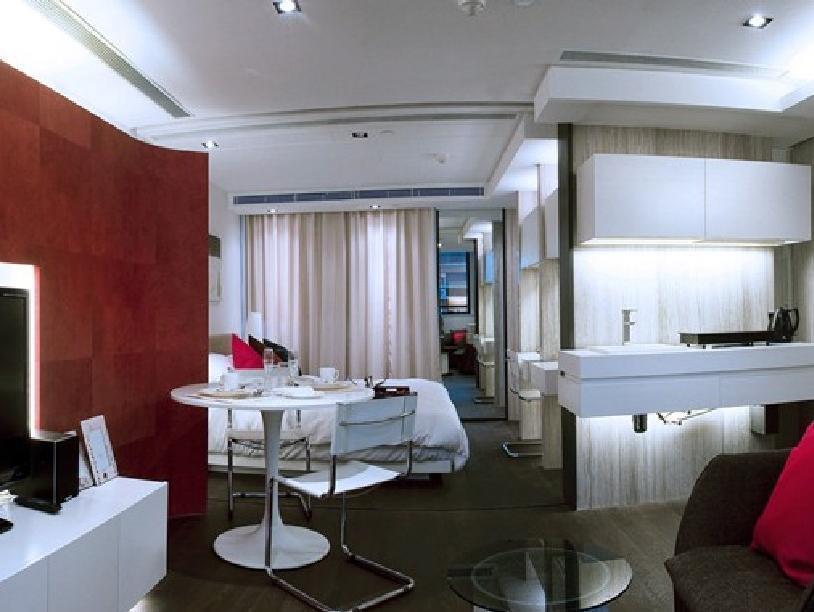 Yi Serviced 4* Hong Kong
