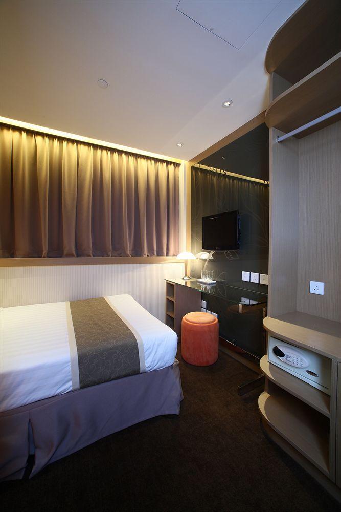 Sohotel 4* Hong Kong