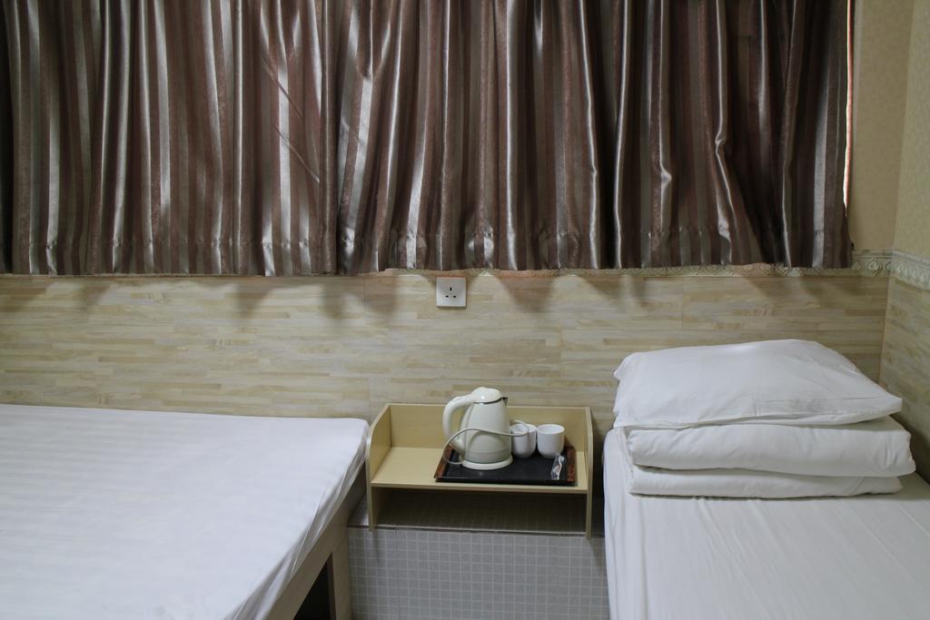 Wisma tamu Orchid Hong Kong