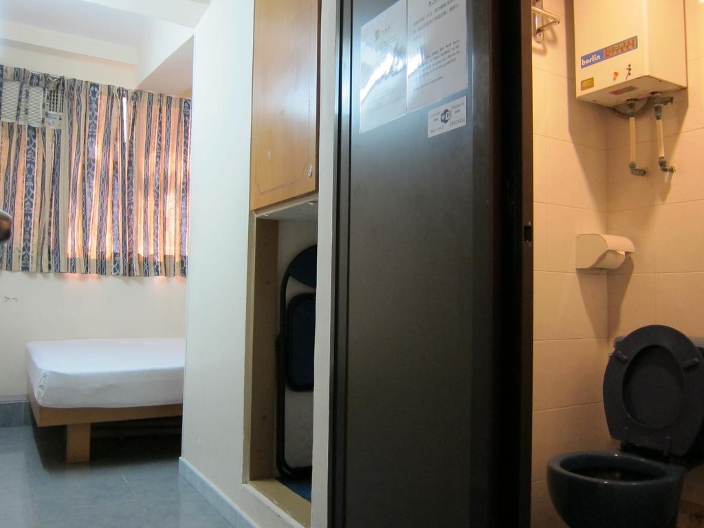 Guest house Wai Fan Hong Kong