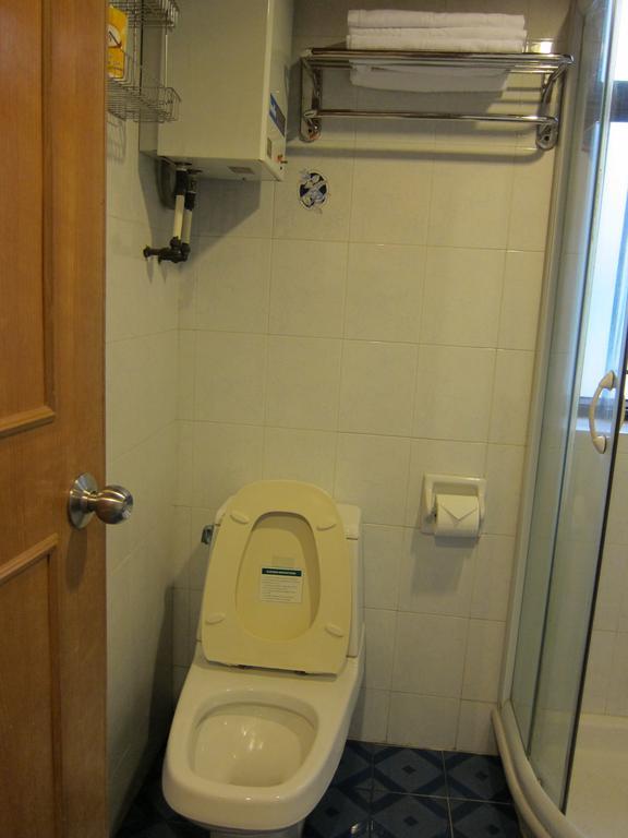 Wai Fan Guest house Hong Kong