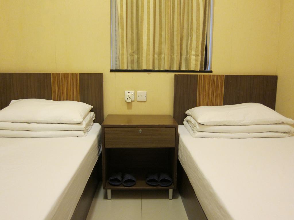 Guest house Wai Fan Hong Kong