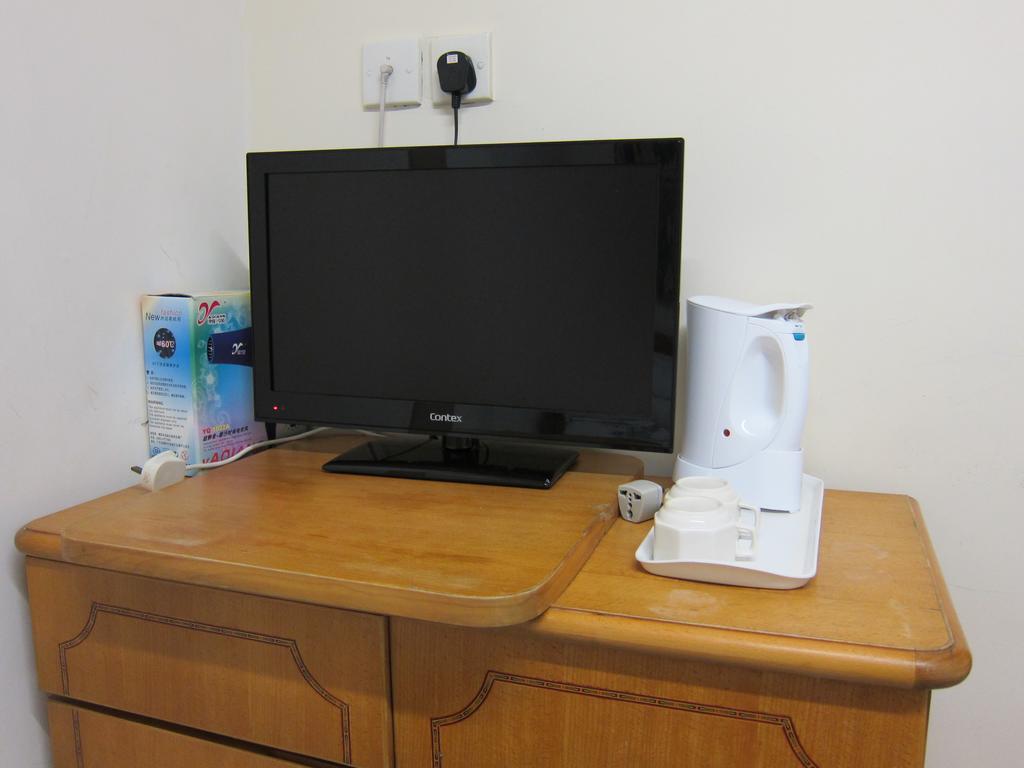 Guest house Wai Fan Hong Kong