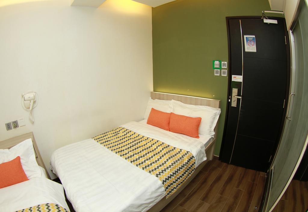 Guest house Move Hong Kong