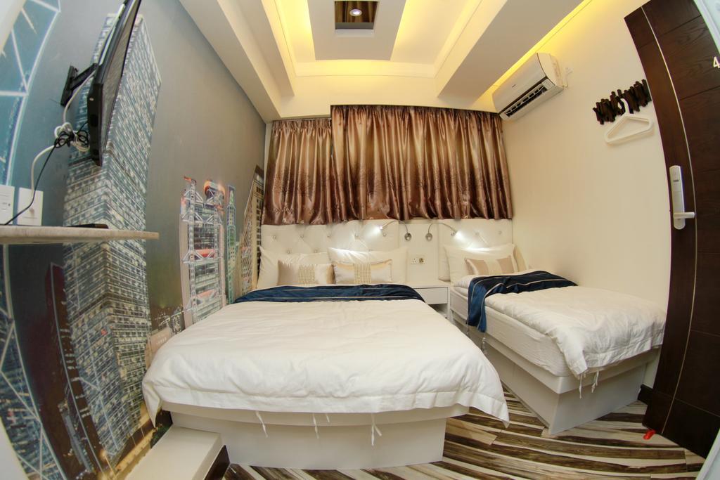 Move Guest house Hong Kong