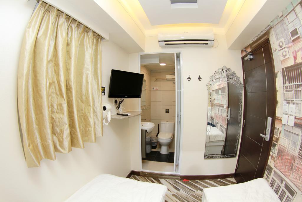 Move Guest house Hong Kong