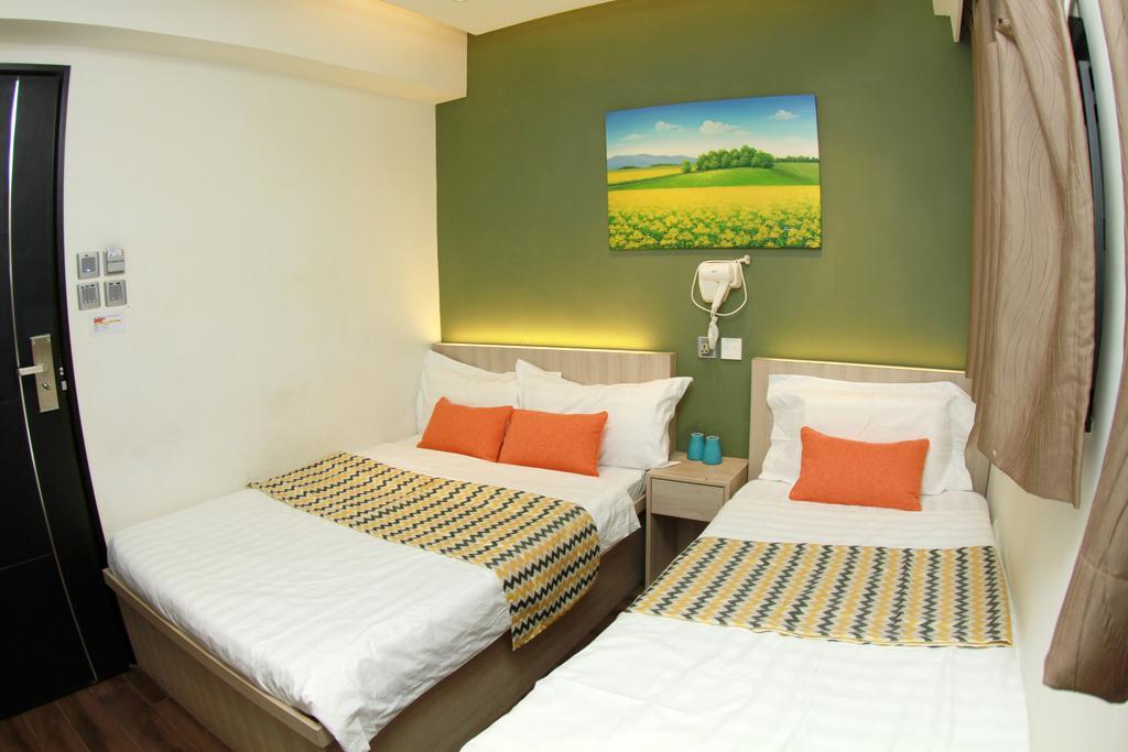 Move Guest house Hong Kong