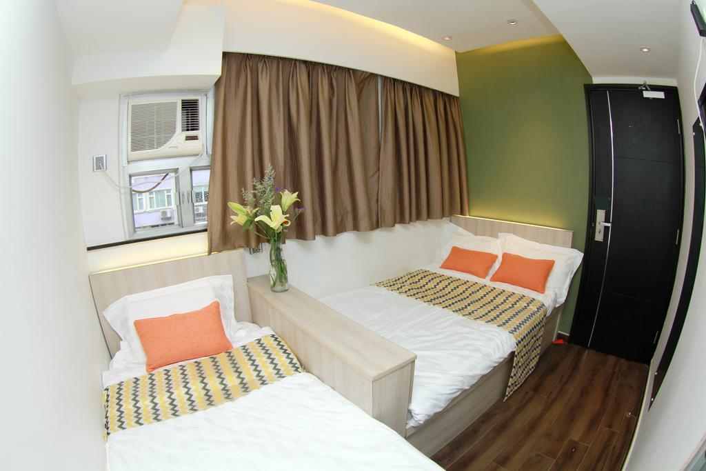 Move Guest house Hong Kong