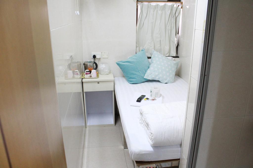 Unique Guest house Hong Kong
