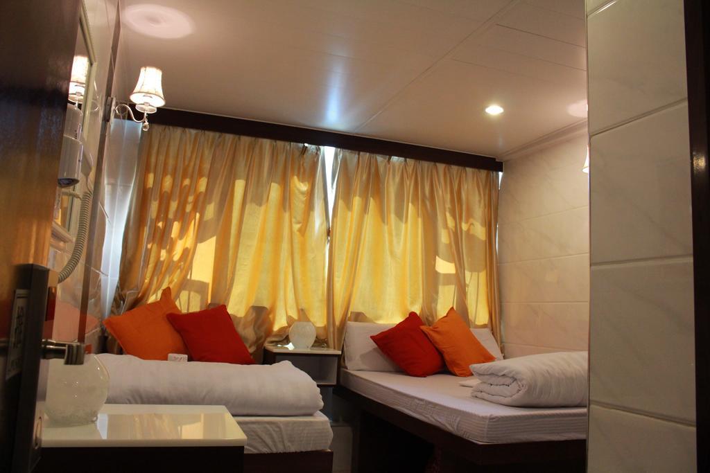 Guest house Unique Hong Kong