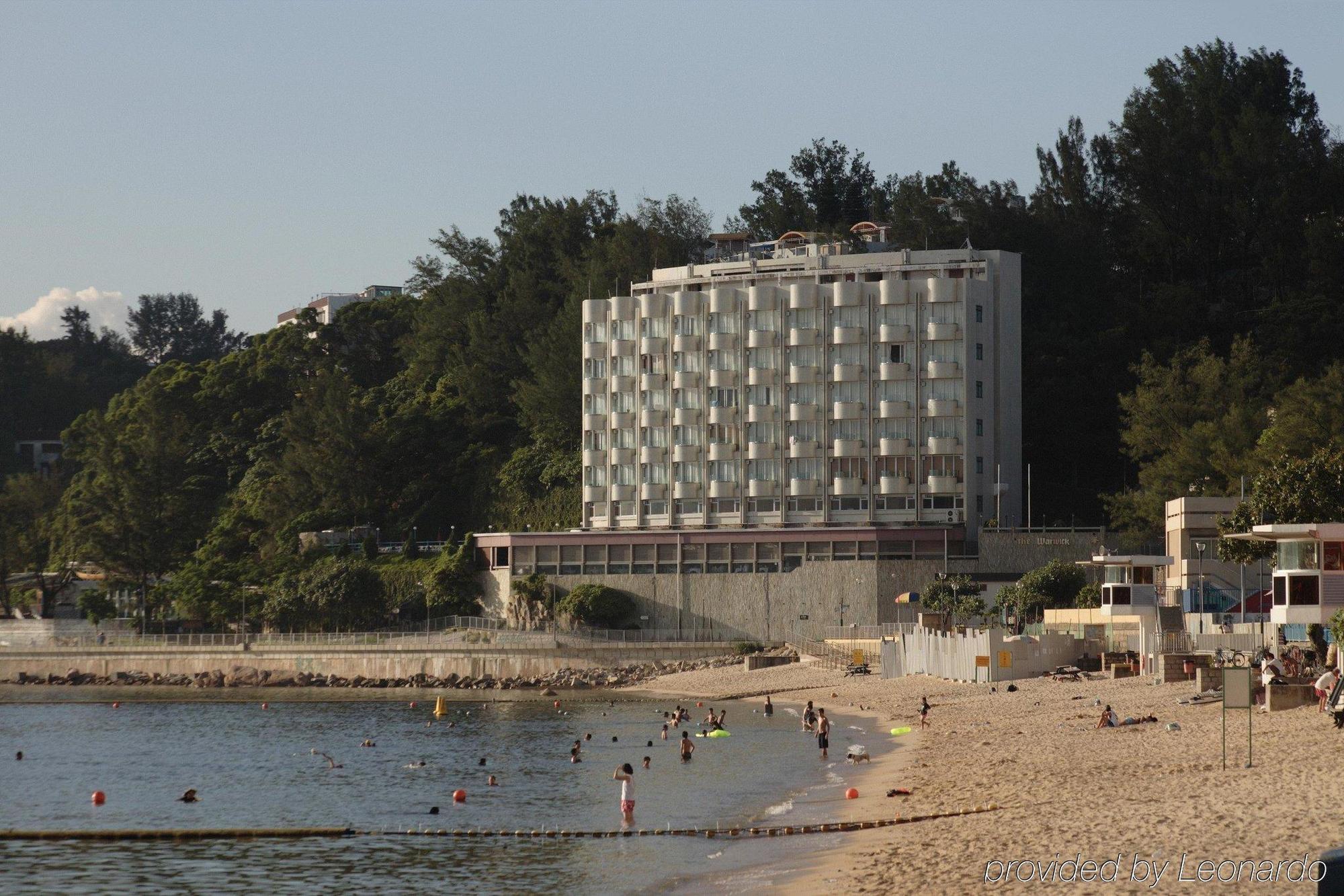 Warwick Cheung Chau Hotel Hong Kong