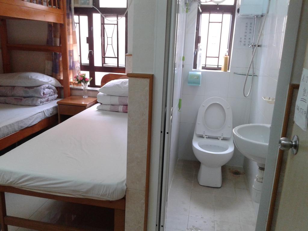 Johnson Wisma tamu Hong Kong