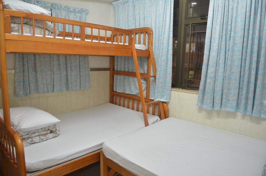 Wisma tamu Johnson Hong Kong