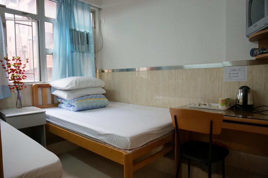 Wisma tamu Johnson