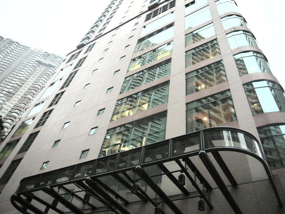 Aparthotel Two Macdonnell Road 4*