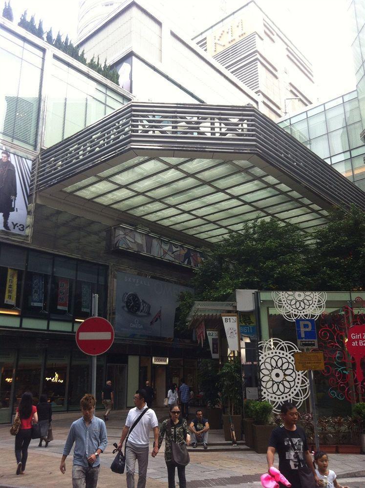 Sanny Hong Kong